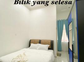 3A HOMESTAY USTAZ Krai，位于Kuala Kerai的酒店