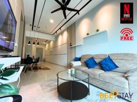 New Listing Klang with Netflix Wifi Swimming Pool View，位于巴生的酒店
