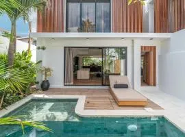 Villa Moana - Incredible 2BR Villa Next To The Beach in Canggu