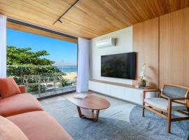 Beachfront Paradise Luxury，位于里约热内卢的酒店