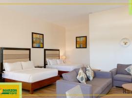 MARZON HOTEL KALIBO，位于卡利博的酒店