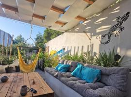 Laura's dream Appartments，位于帕格的酒店