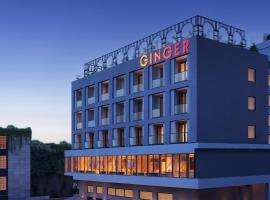 Ginger Udaipur, Shastri Circle，位于乌代浦的酒店