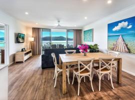 Hibiscus 207 & Free Buggy - Hamilton Island，位于汉密尔顿岛的酒店
