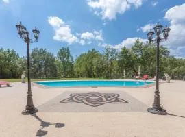 Villa la Renaissance grande piscine