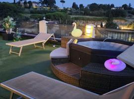Argentiere Room Apartments，位于佛罗伦萨的酒店