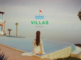 VILLAS GOLF，位于巴尔奇克的别墅