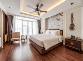 Lestar Hotel Hanoi，位于河内巴亭广场的酒店