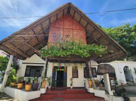 Evangeline Beach Resort，位于帕古普的酒店