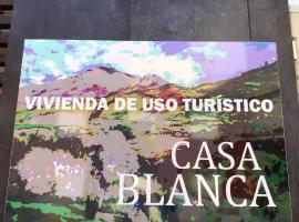 CasaBlanca by Apartamentos Arnedillo，位于阿尔内迪略的酒店