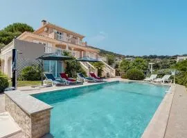 Villa Hestia Calvi - Maison avec piscine