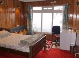 Tranquil Retreat Homestay，位于Ghum的酒店