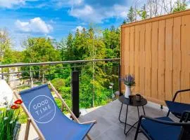 Apartamenty Good Time- Centrum, blisko wyciągu i szlaków