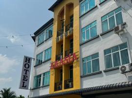 Akasia Hotel，位于Bedung的酒店