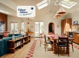 Edgar Suites Tour Eiffel - Carrières，位于巴黎的酒店