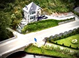 Villa Madona，位于Tellin的酒店