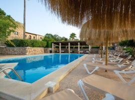 Agroturismo Ses Illes，位于科斯提克斯的酒店