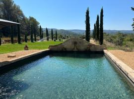Bastide du Luberon，位于阿普特的住宿