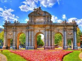 Apartamento en la Calle de Alcalá