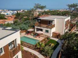 Villa IrisJasmin jacuzzi vue mer