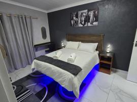 Impala Palms Guesthouse，位于莫迪默勒的酒店