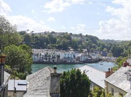 Mole's House Bodinnick - not Fowey，位于福伊的酒店