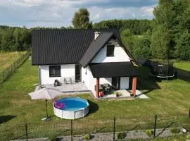 Całoroczny dom wypoczynkowy pod Lasem