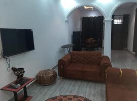 Shabasa Homes，位于塔马拉的酒店