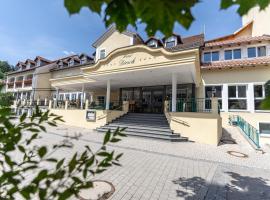 Hotel Dirsch Wellness & Spa Resort，位于Emsing的酒店