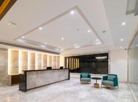 Royal Embassy，位于埃罗德的酒店