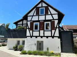Gemütliches Häuschen im Ortskern von Hohentengen am Hochrhein