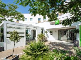 ibis Styles Les Sables Olonne，位于莱萨布勒-多洛讷的酒店