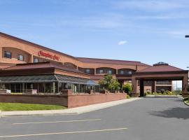 Hampton Inn Spokane Airport，位于斯波坎的酒店