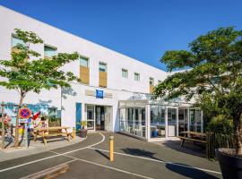 Ibis budget Les Sables d'Olonne，位于莱萨布勒-多洛讷的酒店