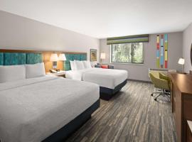 Hampton Inn Spokane Airport，位于斯波坎的酒店