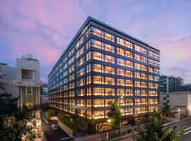 Hilton Kyoto，位于京都的酒店