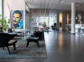 Best Western Plus Park City Malmö，位于马尔默的精品酒店