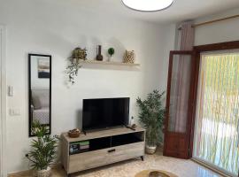 Apartamento Astur，位于圣哈维耶尔的酒店