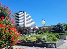 瀑布酒店