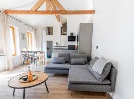 Loft Bourg St Maurice Les Arcs La Maison des Tetes