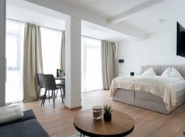 FarawayHomes Studio Fohnsdorf #14，位于丰斯多夫的酒店