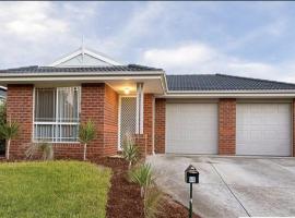 Welcome to Sunny Sanctuary，位于Carrum Downs的酒店