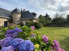 La Tourelle，位于Saint-Martin-le-Gréard的酒店
