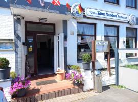 Landgasthof "Hotel zum Norden"，位于Jagel的酒店