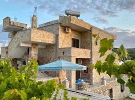 Handmade Stone Villa