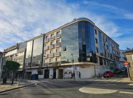 Apartamento Sito，位于阿尔苏阿的酒店