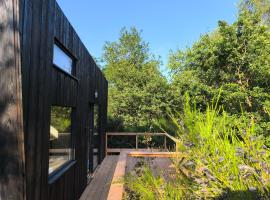 Moose home Tiny House Basalt，位于Cros的酒店