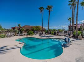 Red Roof Inn Tucson South - Airport，位于土桑的酒店