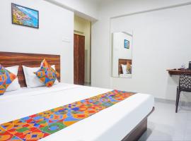 FabHotel Everest Inn - Eon Free Zone，位于浦那的酒店