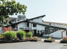 Parkhotel Nümbrecht，位于宁布雷希特的酒店